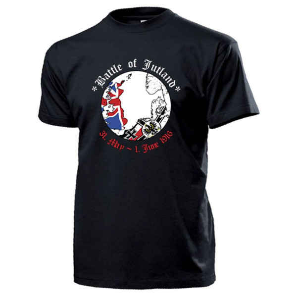 Battle of Jutland - T Shirt #7117