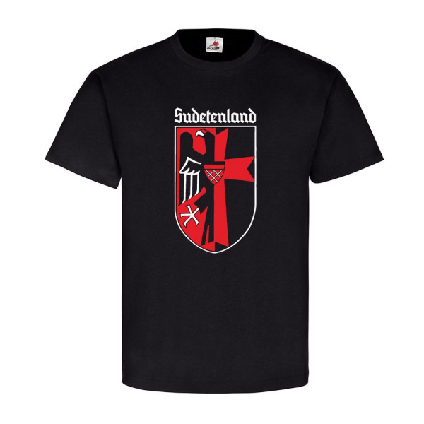 Kladrau Unvergessene sudetendeutsche Sudetenland Sudeten Kladruby - T Shirt #15633