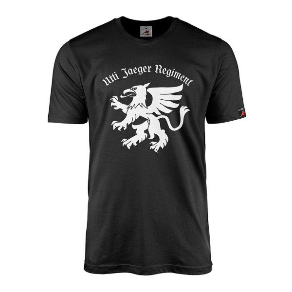 Utti Jaeger Regiment Utin Finnlad Jääkärirykmentti Tee Shirt # 25745