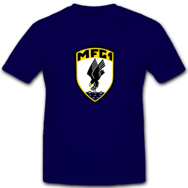 Flugzeug Geschwader Mfg 1 Marinefliegergeschwader 1T Shirt #4042