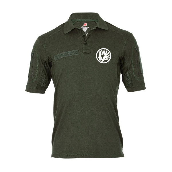 Tactical polo shirt Alfa - Parachutistes paratrooper Légion étrangère # 19060