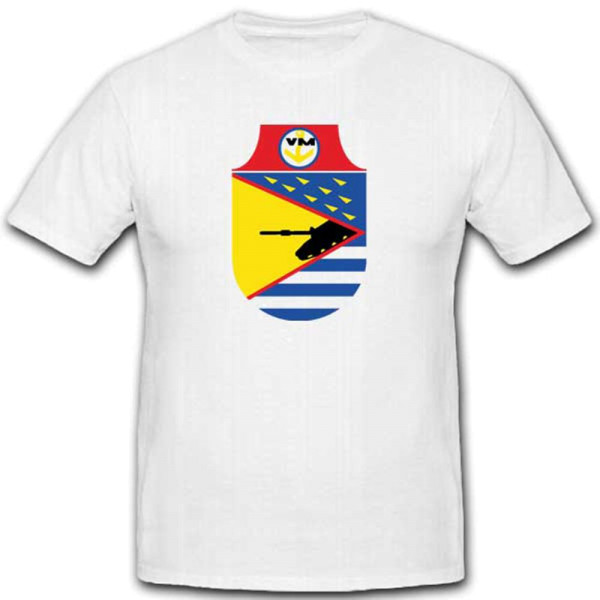 Wappen Landungskräfte Nva Militär Einheit Abzeichen Emblem - T Shirt #2910