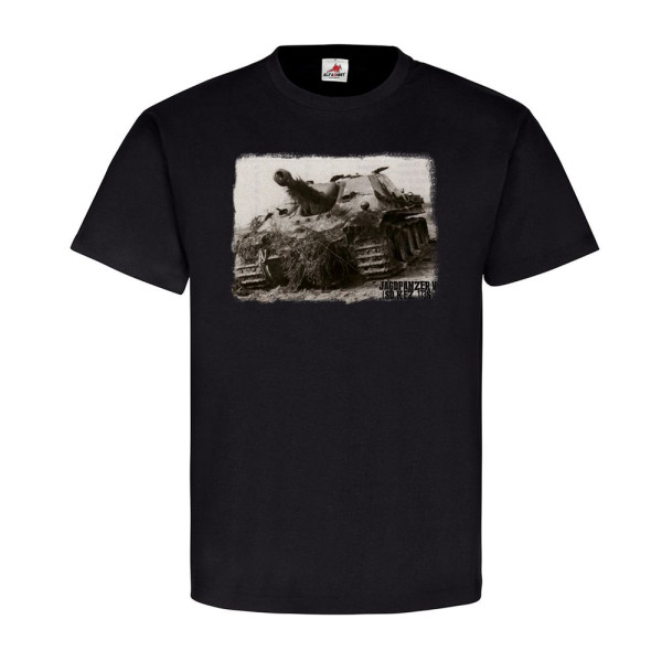 Der Jagdpanzer V sdKfz 173s JgPz Feldzug Panzerkampfwagen T Shirt #20945