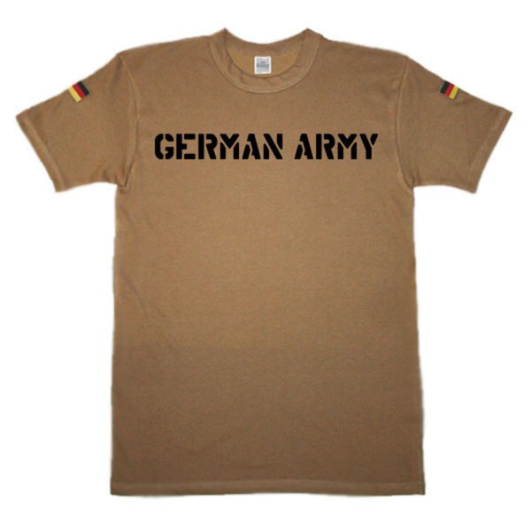 BW Tropen German Army Streitkräfte original Tropenshirt #14673