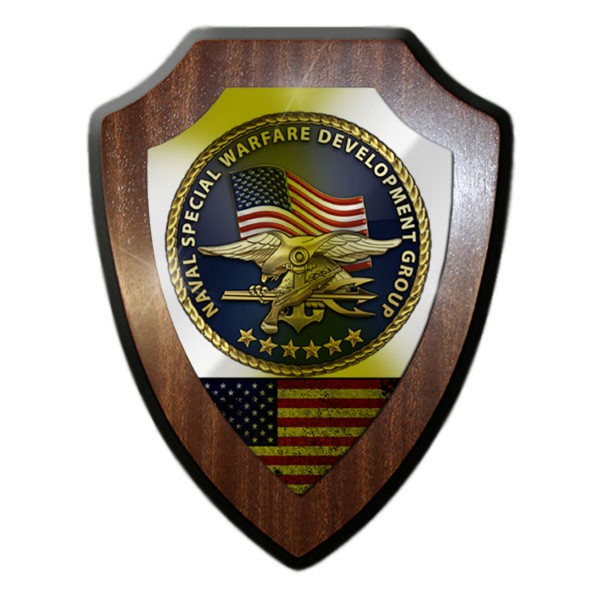Wappenschild DEVGRU United States Naval Special Warfare Development Group #21315