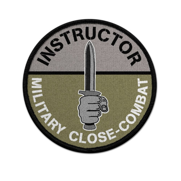 Patch Instructor Military close-combat Instructor military close combat #40063
