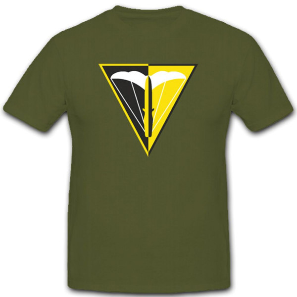 3 Kommando Kompanie Ksk Kommando Spezialkräfte T Shirt #2867