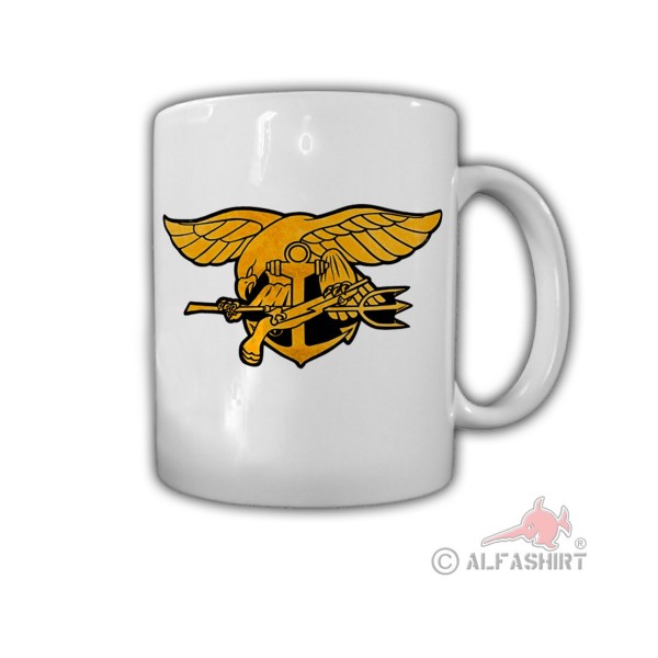 United States Navy Seals Special Forces US Navy America Cup # 27639