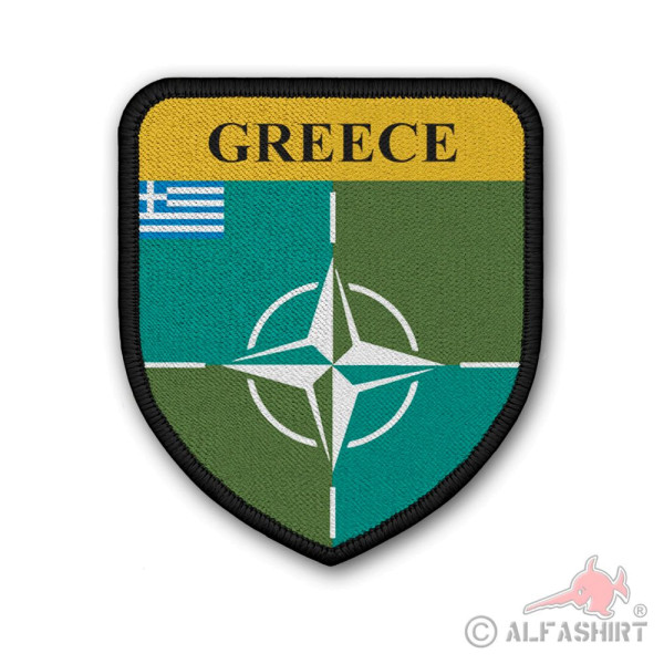 Patch Nato Greece Griechenland Hellenische Armee #39963