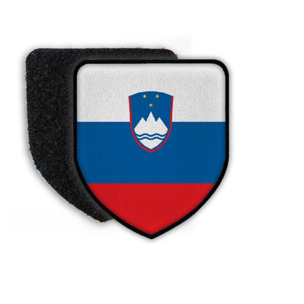 Patch Landeswappen Slowenien Ljubljana Miro Cerar Wappen Fahne Aufnäher #21969