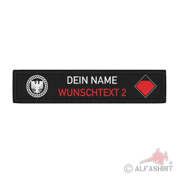 Namenschild Dein Name Personalisiert Stadtwappen Dortmund #37245
