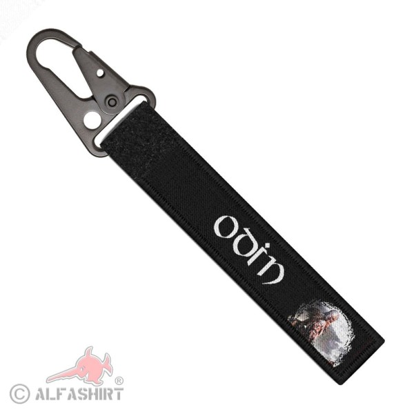 Tactical Keychain Odin Valhalla Vikings Thor Gods Key # 38070