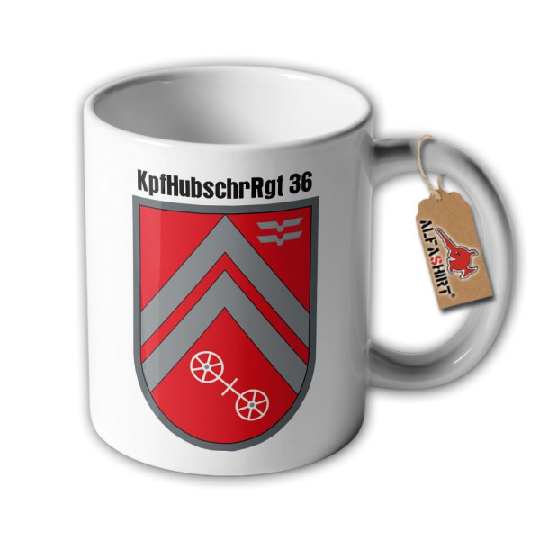 TASSE Kampfhubschrauberregiment 36 Kurhessen Kampfverband Heer Division #33371