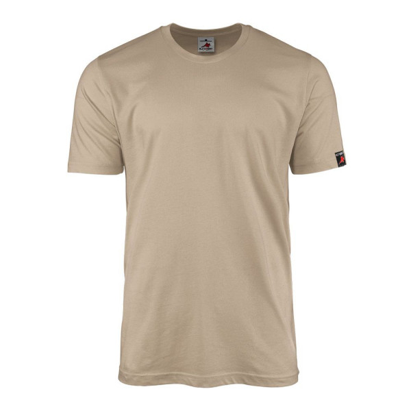 Army Alfashirt sand Shirt Einsatzhemd Ringspinn-Baumwolle - T Shirt #15976