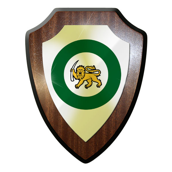 Wappenschild -Rhodesian Air Force Luftwaffe Rhodesisches Abzeichen #12729