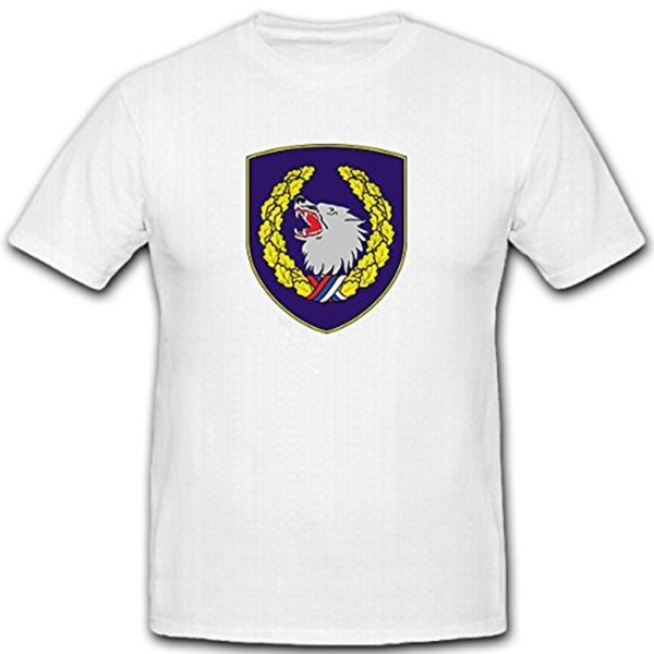JSO Special Operations Unit Einheit für Spezialoperationen - T Shirt #12590
