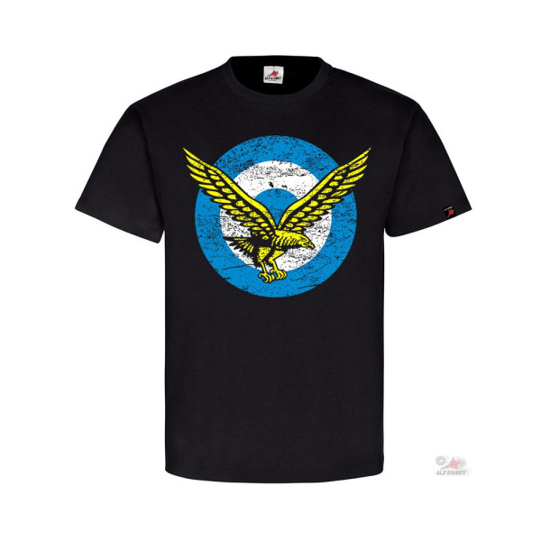 Air Force Greece Polemiki Aeroporia Air Force T Shirt # 31542