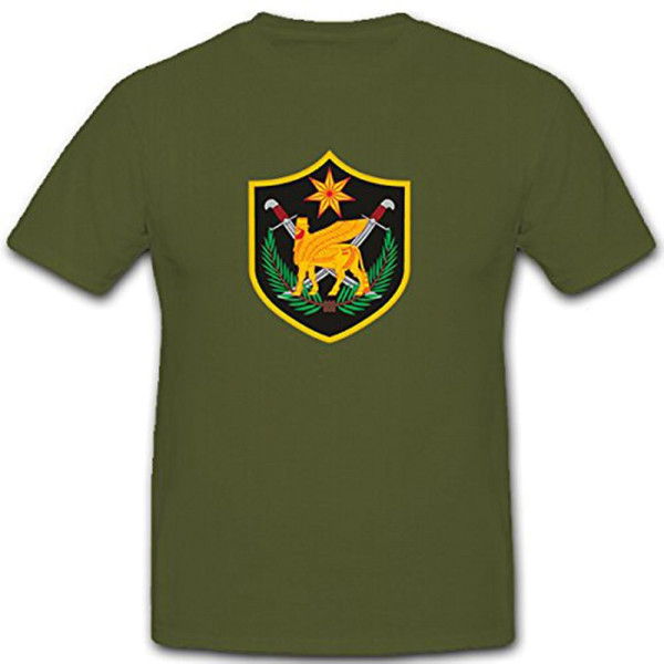 Multi National Force Iraq MNF-I Multinationale Truppe im Irak T Shirt #12479