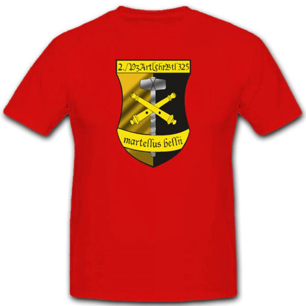 2 PzArtLehrBtl 325 Bataillon Lehr Panzerartilleriebataillon T Shirt #2458