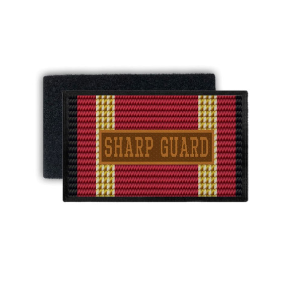 Belt straps SHARP GUARD Patch maritime surveillance Adria BW # 33789