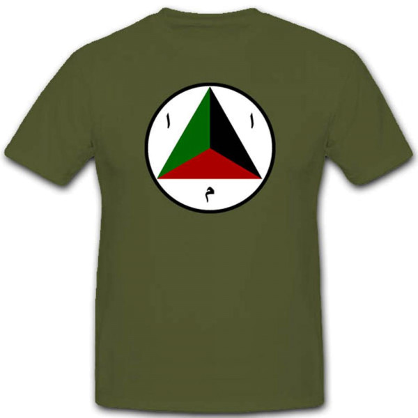 AAF Afghanistan Air Force Luftwaffe Militär Wappen Abzeichen - T Shirt #2832