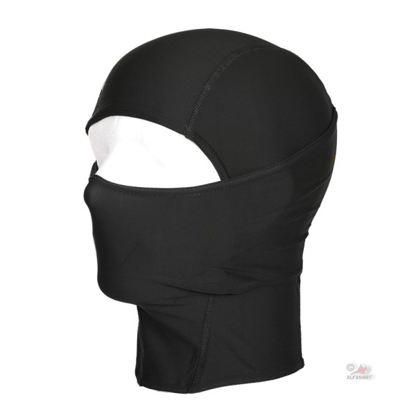 Combat Balaclava Black Ski Mask Polar Siberation Use Laser Tag # 32383