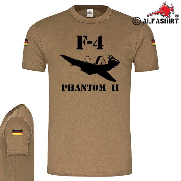 BW Tropics Phantom II Fighter Jet Jet Air Force original Tropical Shirt # 15004