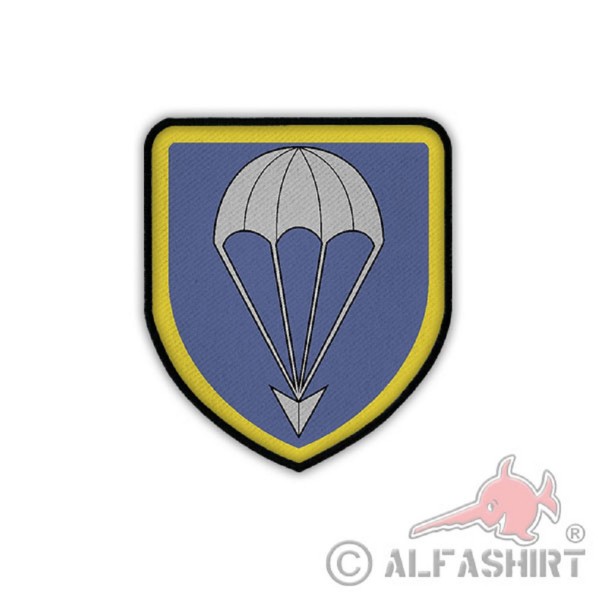 Patch / Aufnäher - LLBrig 27 Logo Abzeichen Wappen Luftlandebrigade FschJg #19006