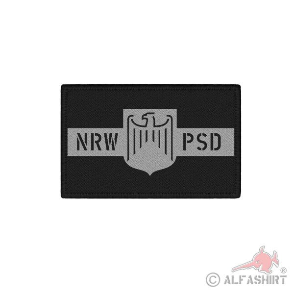 State of North Rhine-Westphalia PSD Patch Police Special Service North Rhine-Westphalia KSK #40796