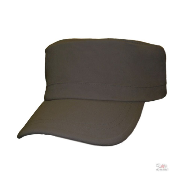 Blank Olive Green cap # 30051
