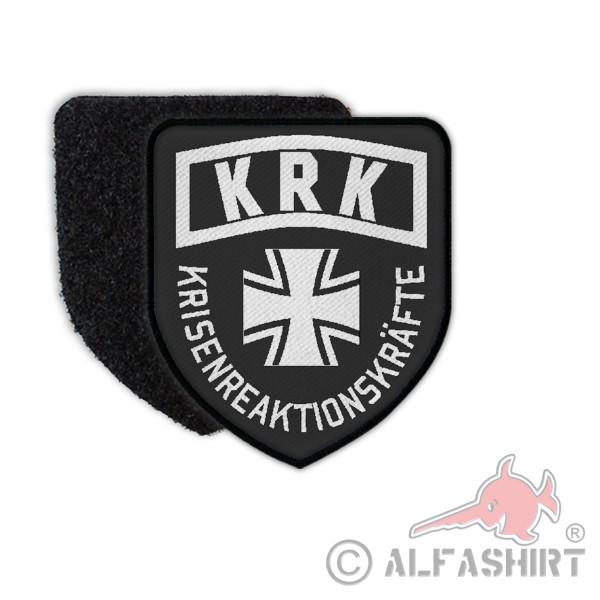 Patch KRK Rapid Response Force Type 2 Crisis Intervention Badge # 31253