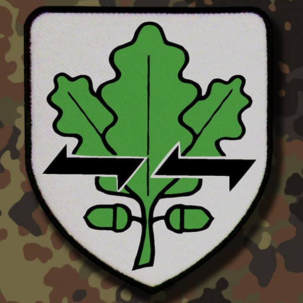 Patch / Aufnäher - PzGrenBtl 62 Bundeswehr Deutschland Militär Wappen #7831