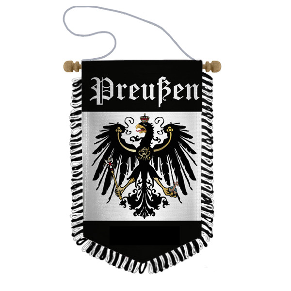 Pennant Prussia # 4839