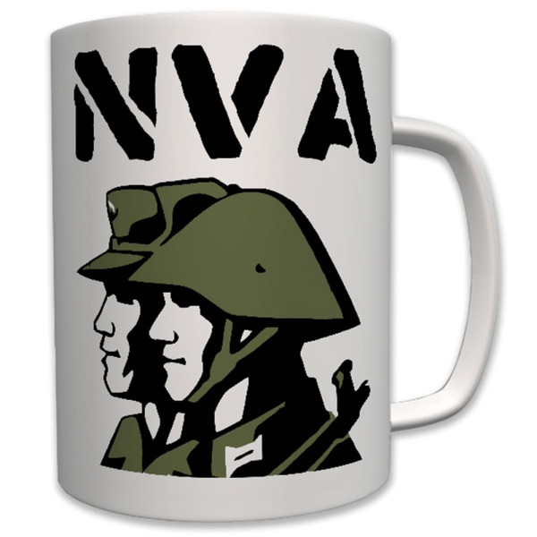 NVA Soldaten Nationale Volksarmee DDR UDSSR Armee Army Militär - Kaffee #6197