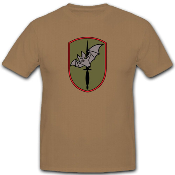 2 Kommando Kompanie Ksk Kommando Spezialkräfte Bundeswehr T Shirt #2868