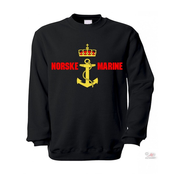 Norske Marine Royal Norwegian Denver Norway - Sweater # 19540