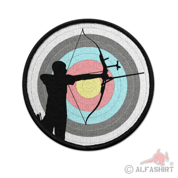 Patch Archery Archery Shooting Sports Distances Target #42645