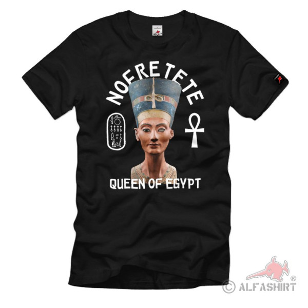 Nofretete Ägypten Königin Pharaonin Pharao Hieroglyphen Echnaton Aton #39205