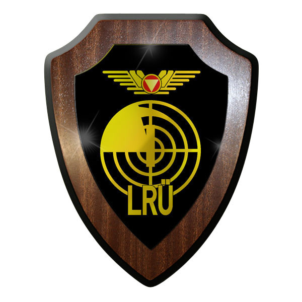 Wappenschild - LRÜ militärische Luftraumüberwachung Austria Militär #10076