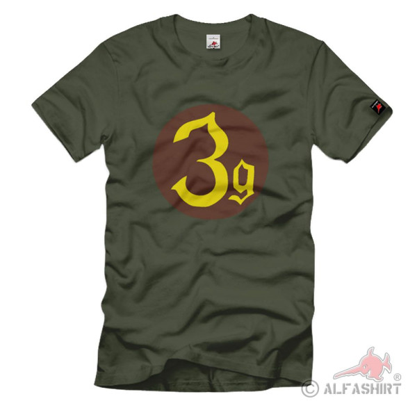 Zeugmeister Badge Award Army Group Combat T-Shirt #39679