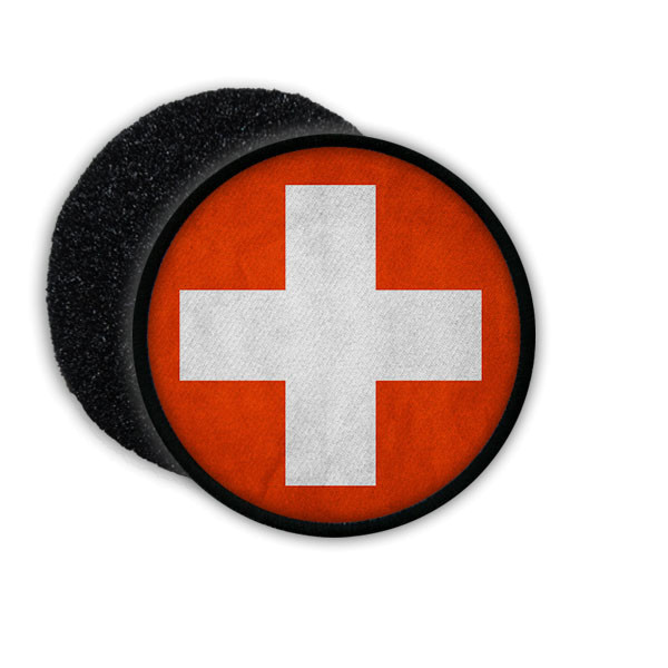 Patch Schweiz Typ2 Switzerland Suisse Bern Eidgenossenschaft Flagge Fahne #20809
