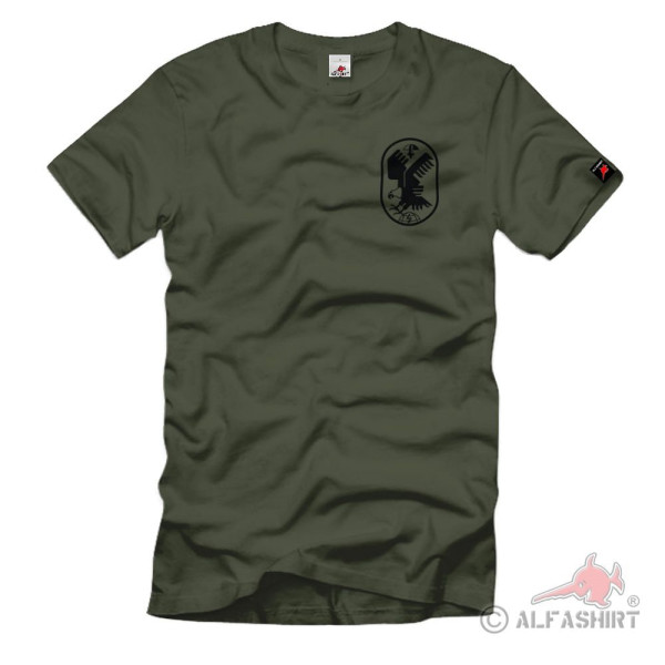 ILRRPS School Pfullendorf Bundeswehr Fernspäh T-Shirt # 35300
