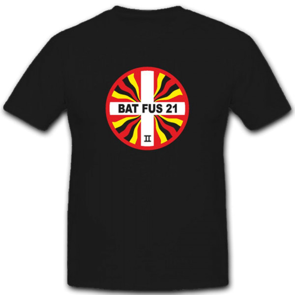 Batfus21 Wappen Abzeichen Emblem Einheit Schweiz - T Shirt #3763
