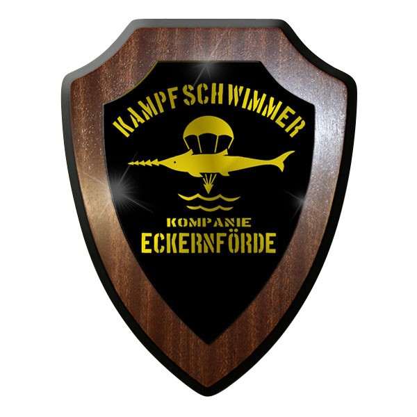 Kampfschwimmer Kompanie Eckernförde Bundeswehr Bund Bw Marine #9237