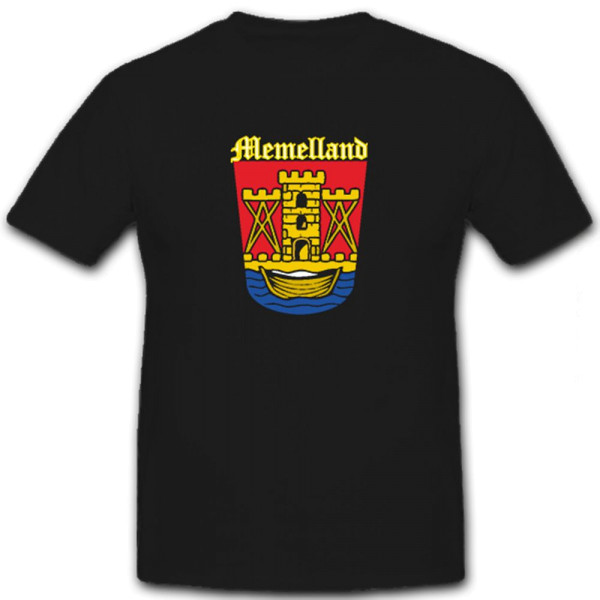 Memelland - T Shirt #6165