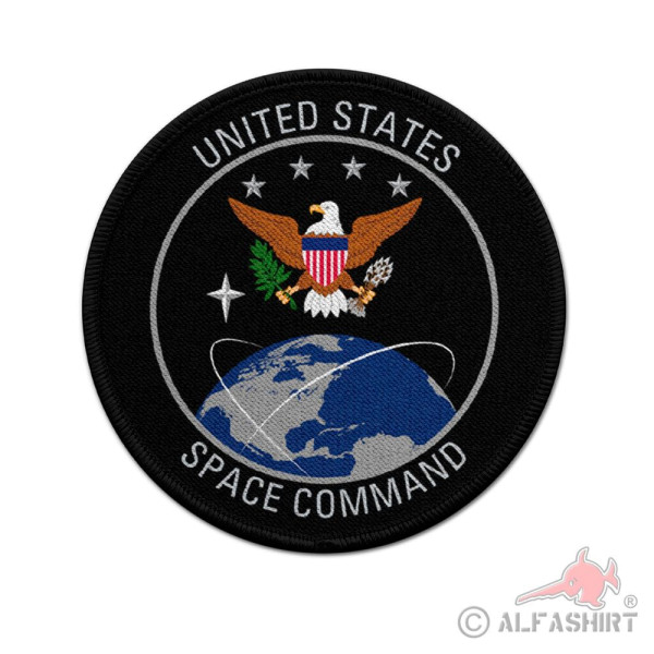 Patch United States Space Command USSPACECOM USA Amerika #39712