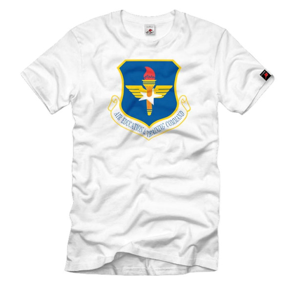 Air Education & Training Command AETC USAF Air Force US Army - T Shirt # 1676