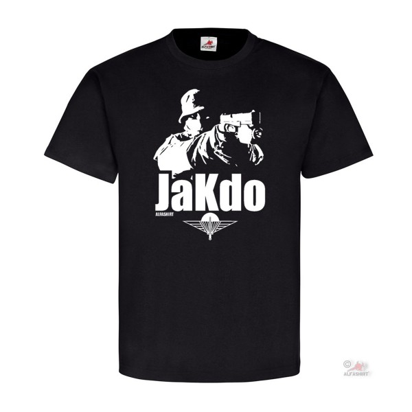 JaKdo Jagdkommando Bundesheer Österreich Austria Spezialeinheit T-shirt #18831