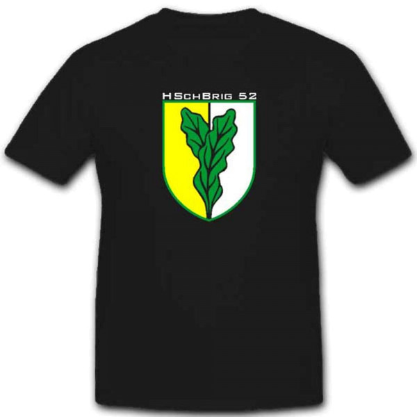 Heimatschutzbrigade 52 Hschbrig 52 Wappen Abzeichen T Shirt #2908