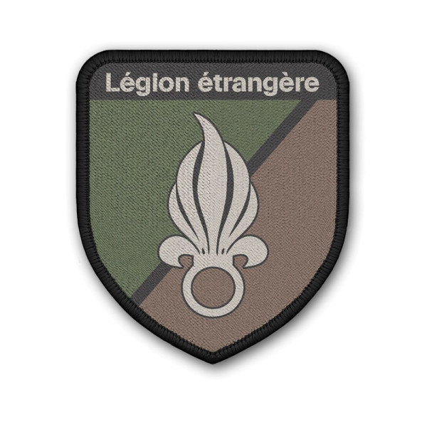 Patch Légion étrangère Camo Alien Legion Tarn CEC Camouflage Europe # 36301
